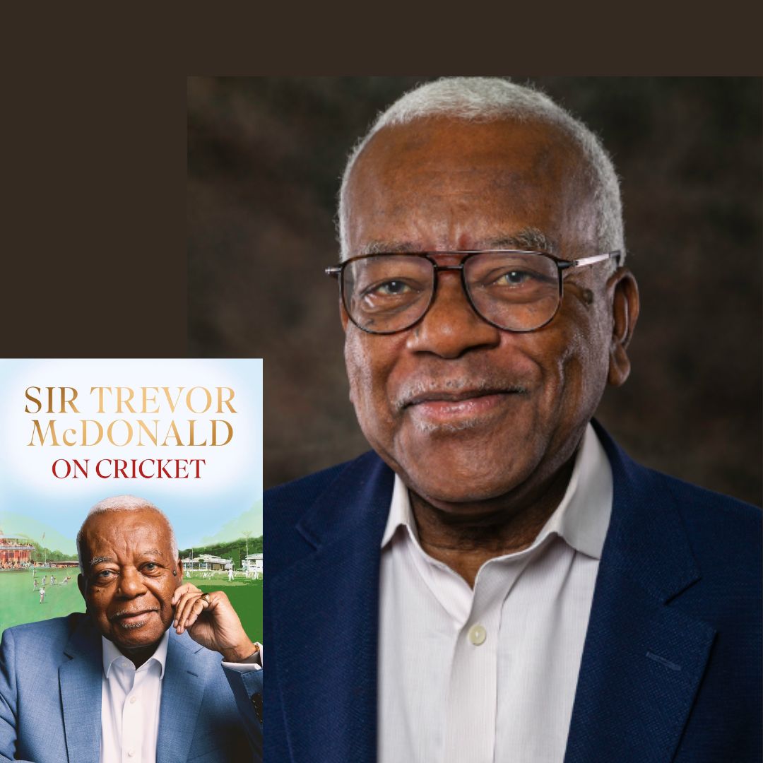 Sir Trevor McDonald